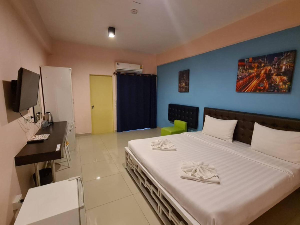 2Bedtel Hotell Bangkok Eksteriør bilde