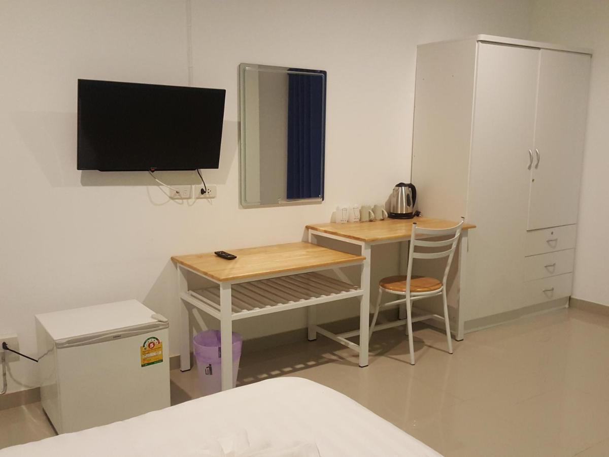 2Bedtel Hotell Bangkok Eksteriør bilde