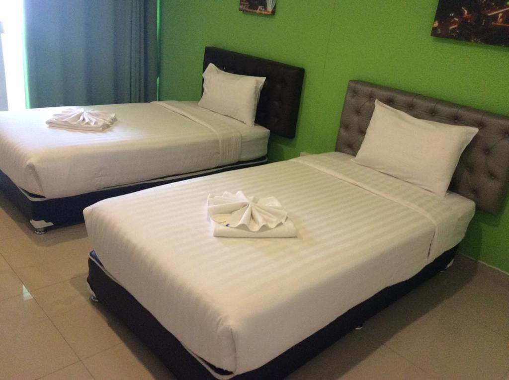 2Bedtel Hotell Bangkok Eksteriør bilde