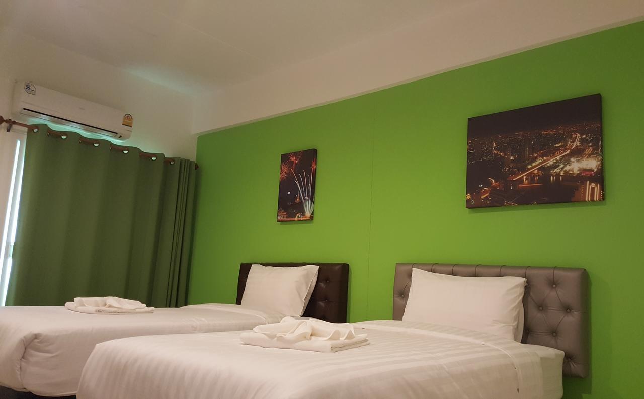 2Bedtel Hotell Bangkok Eksteriør bilde