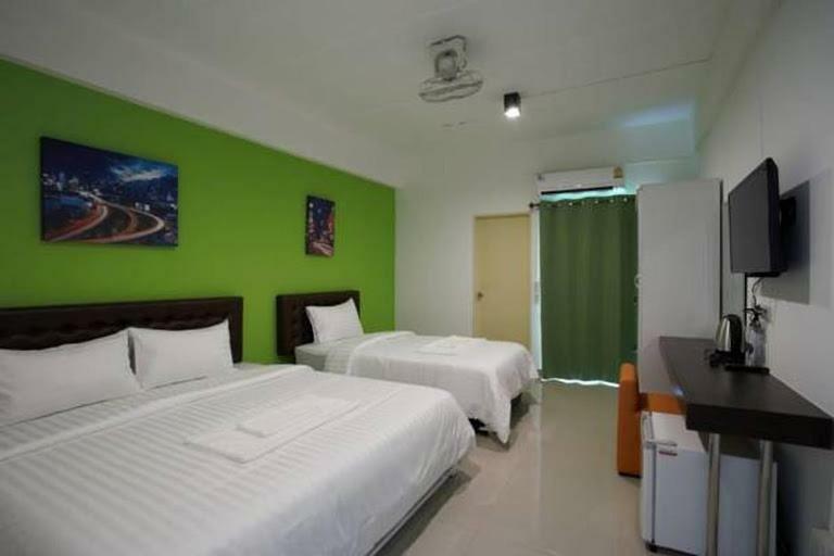 2Bedtel Hotell Bangkok Eksteriør bilde