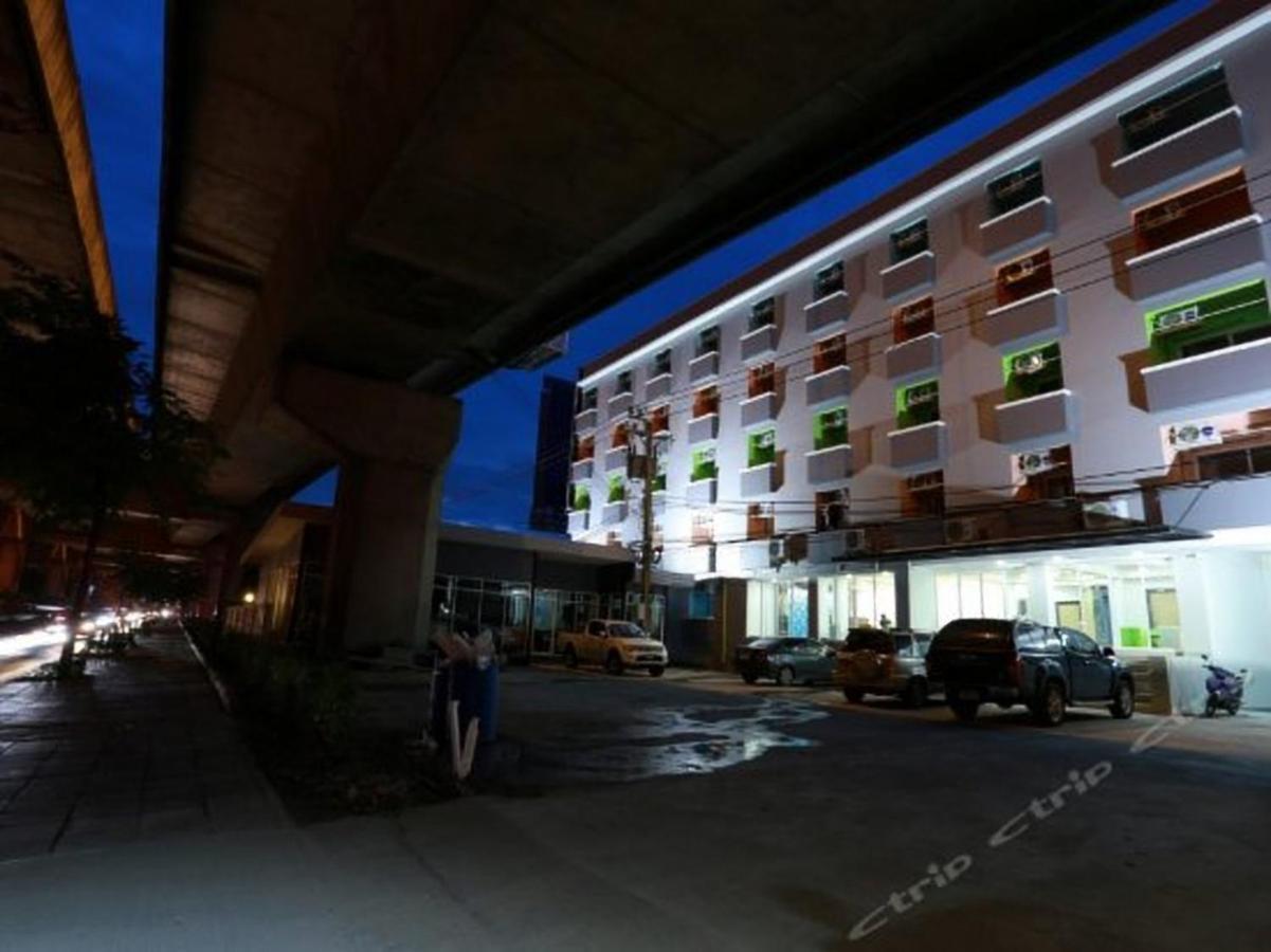 2Bedtel Hotell Bangkok Rom bilde